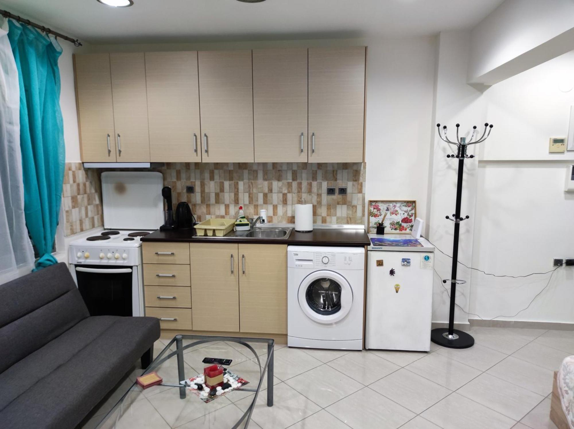 Fabulous Apartment In The Center Of Alexandroupolis Exterior photo